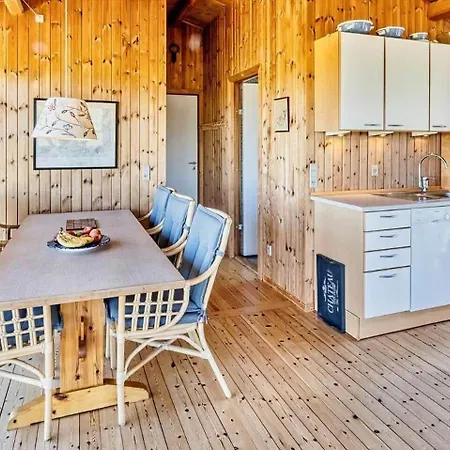 Ve176-oksbol-slaenvej-7 Casa vacanze Oksbøl