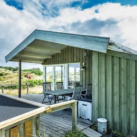 Ve176-oksbol-slaenvej-7 Feriehus Oksbøl