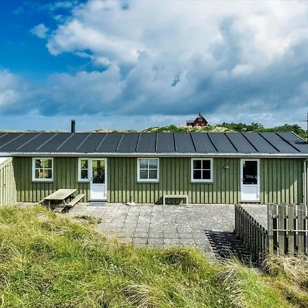 Ve176-oksbol-slaenvej-7 Feriehus Oksbøl